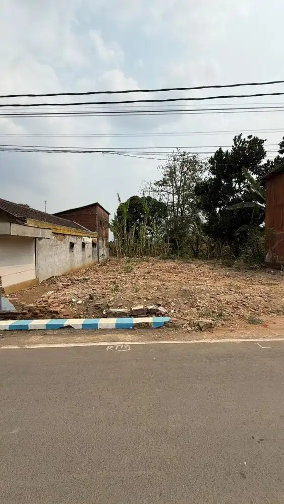 Dijual Tanah Kosong