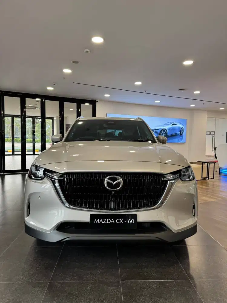 Promo Mazda cx60