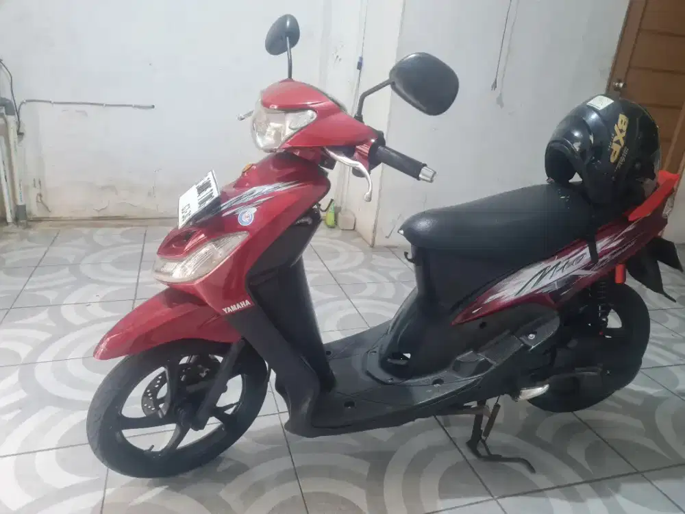 Yamaha Mio Smile 2010