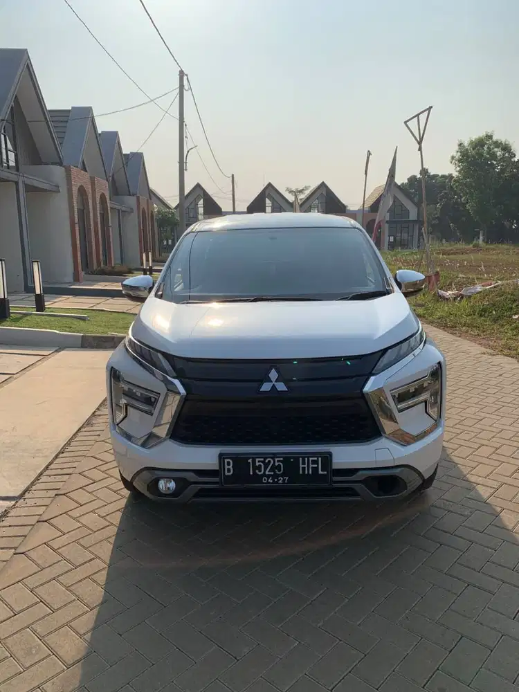 Mitsubishi Xpander Ultimate 2022 – Tangan Pertama, Pajak 2027