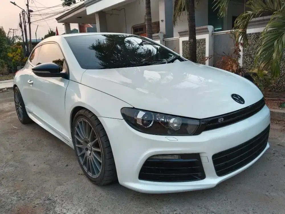 Di Jual Vw Scirocco 1.4 Tsi 2013