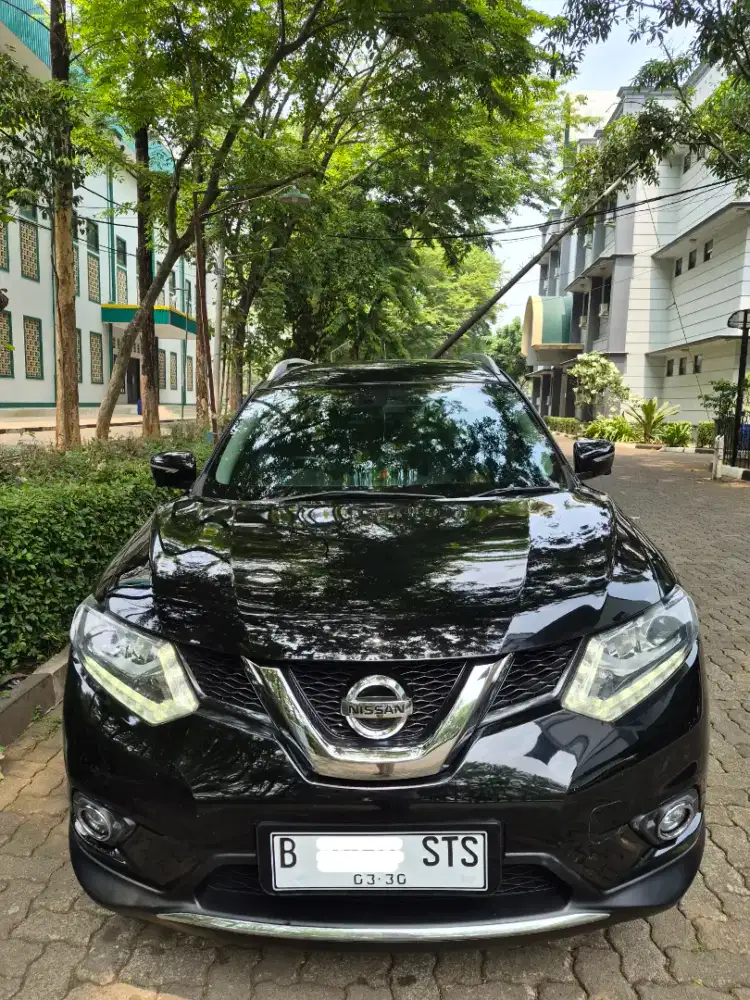 NISSAN X-TRAIL T32 2015 KONDISI ISTIMEWA SIAP PAKAI TIDAK ADA PR
