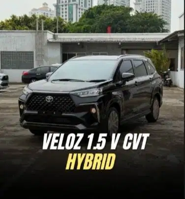 [MOBIL BARU] TOYOTA Veloz V Hybrid 2026