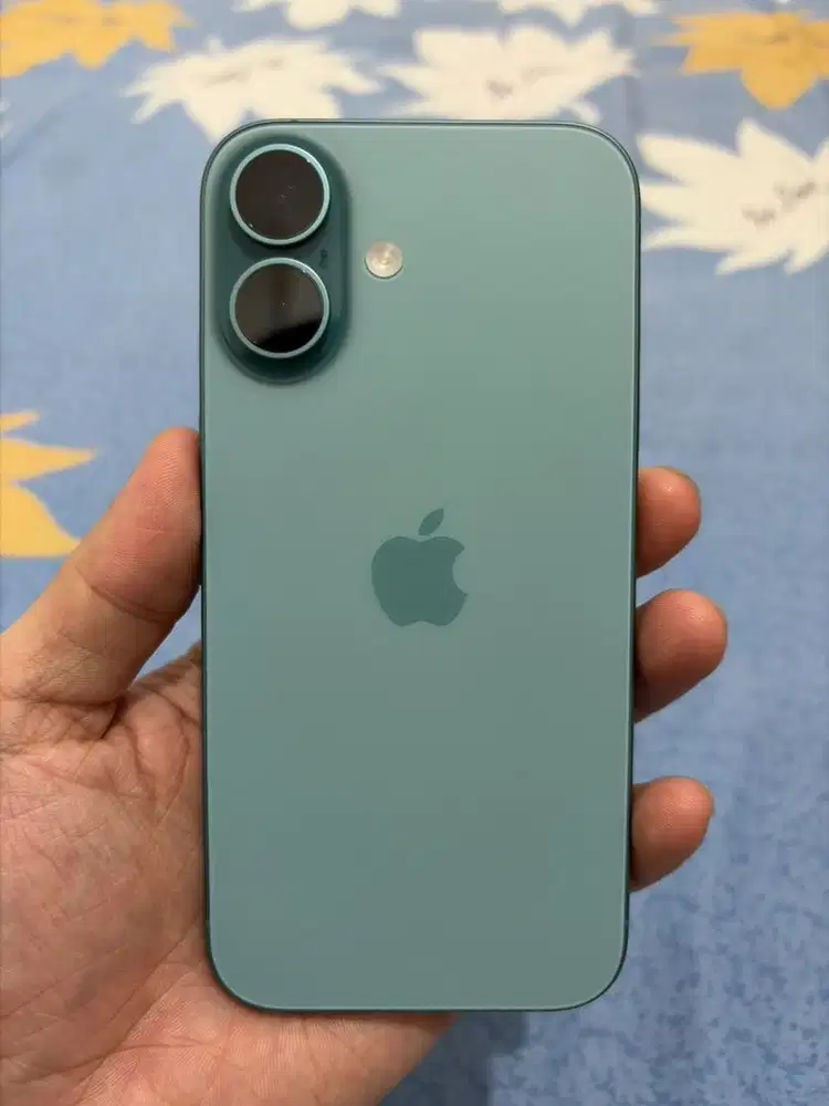 iPhone 16 128GB Teal Second ex iBox
