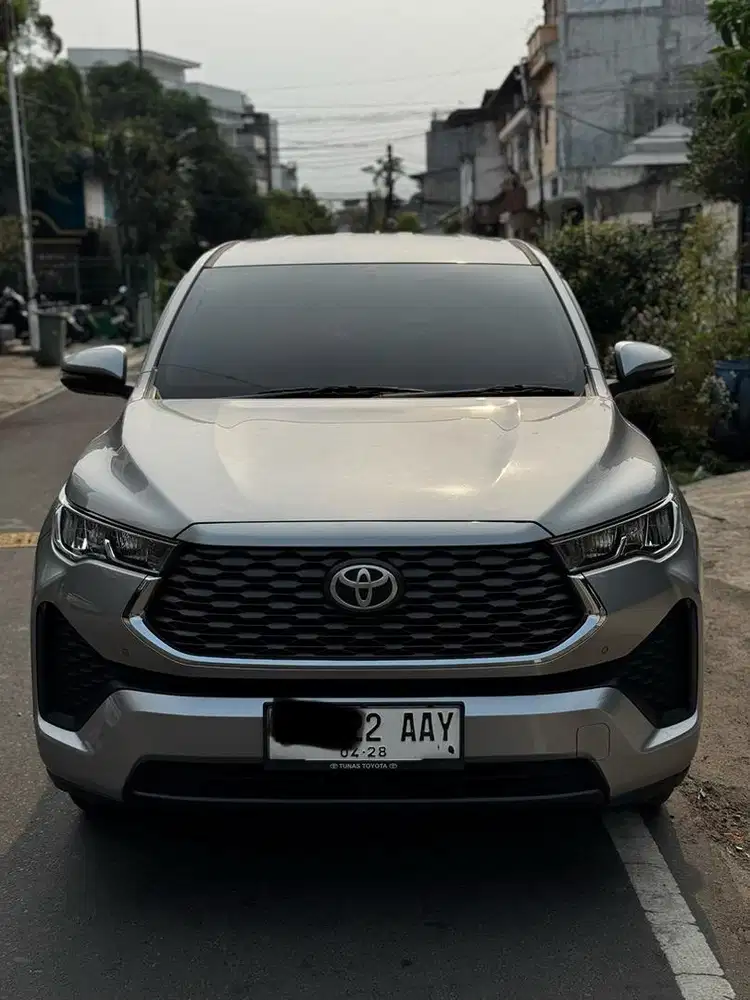 Innova zenix v 2023 harga cash termurah