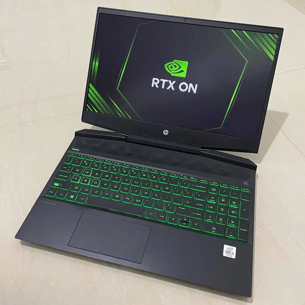 Laptop RTX 2060 6GB RAM 16GB Core i5-10300H SSD 512GB MURAAH !!!