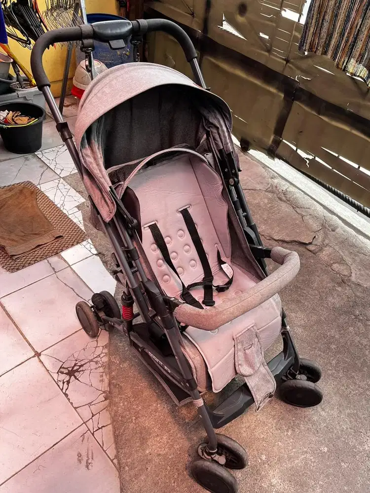 Jual Stoller Pliko RX Sprint warna GREY