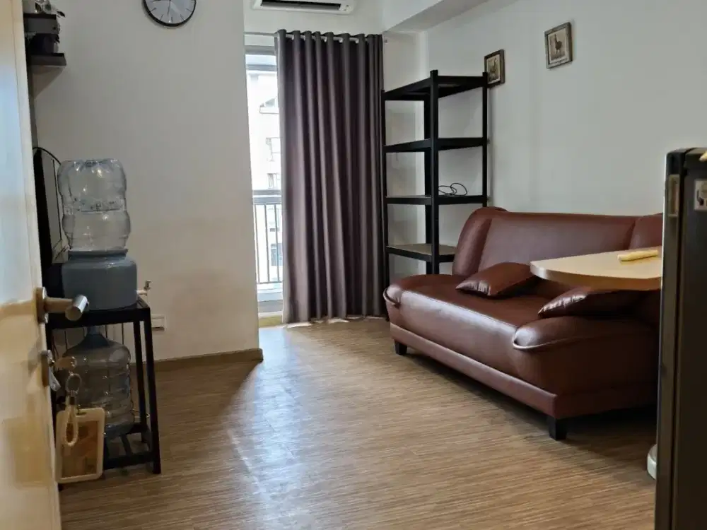 Disewakan Apartemen di MTown. NO COBROKE. 2BR, Furnished.