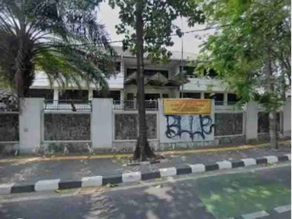 Dijual Gedung perkantoran di Jl Tebet Timur Raya Jakarta Selatan