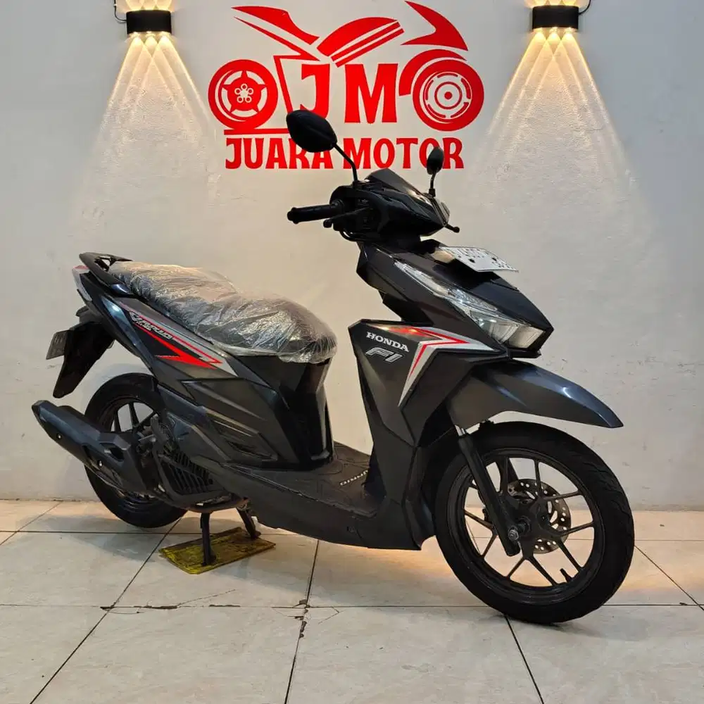 VARIO 125 LED 2016 PAJAK PANJANG SIAP PAKAI