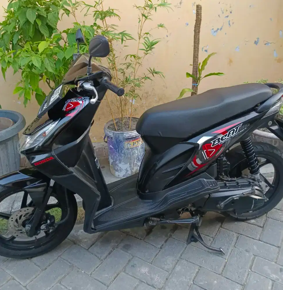 Honda beat cw 2009 lengkp hidup 2029 muluss istimewa
