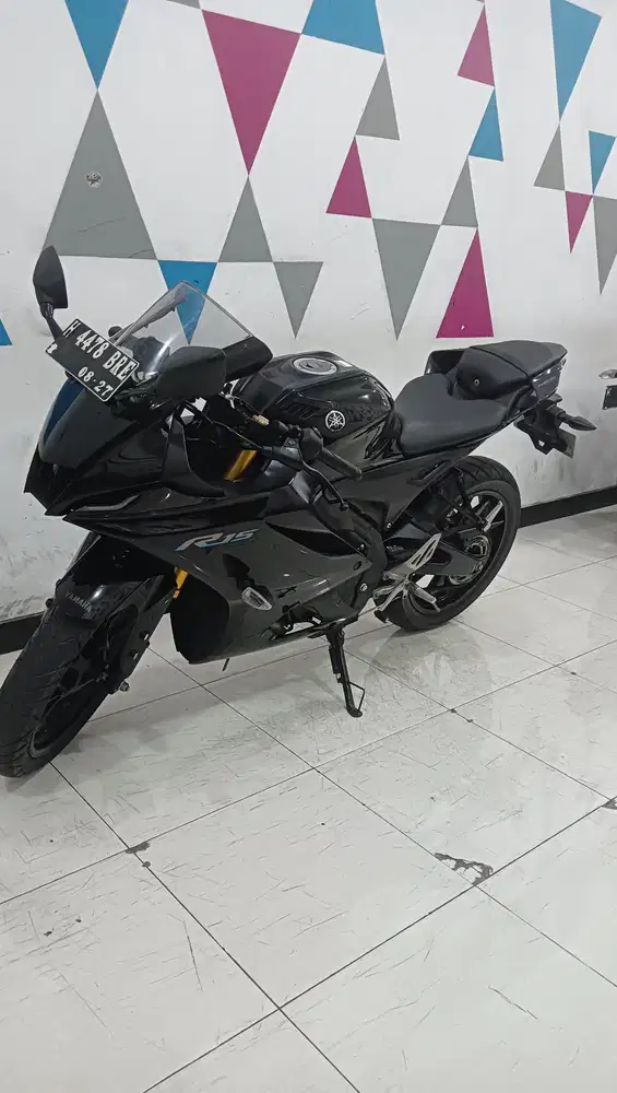 Yamaha R15 V4 2021 Km.2000