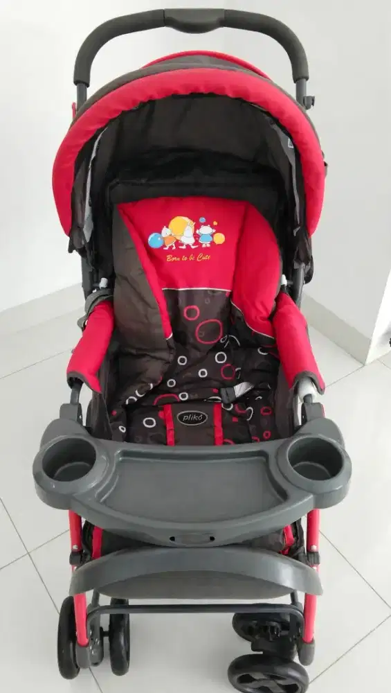 Dijual Stroller Pliko
