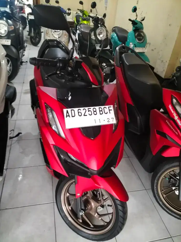 Vario 160 CBS murah