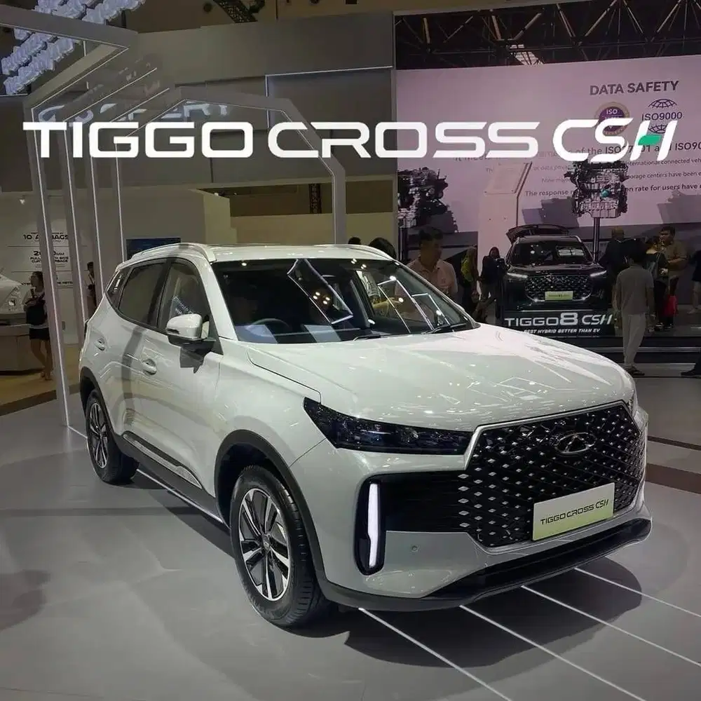 [MOBIL BARU] CHERY TIGGO CROSS CSH HYBRID PROMO AKHIR TAHUN 2026