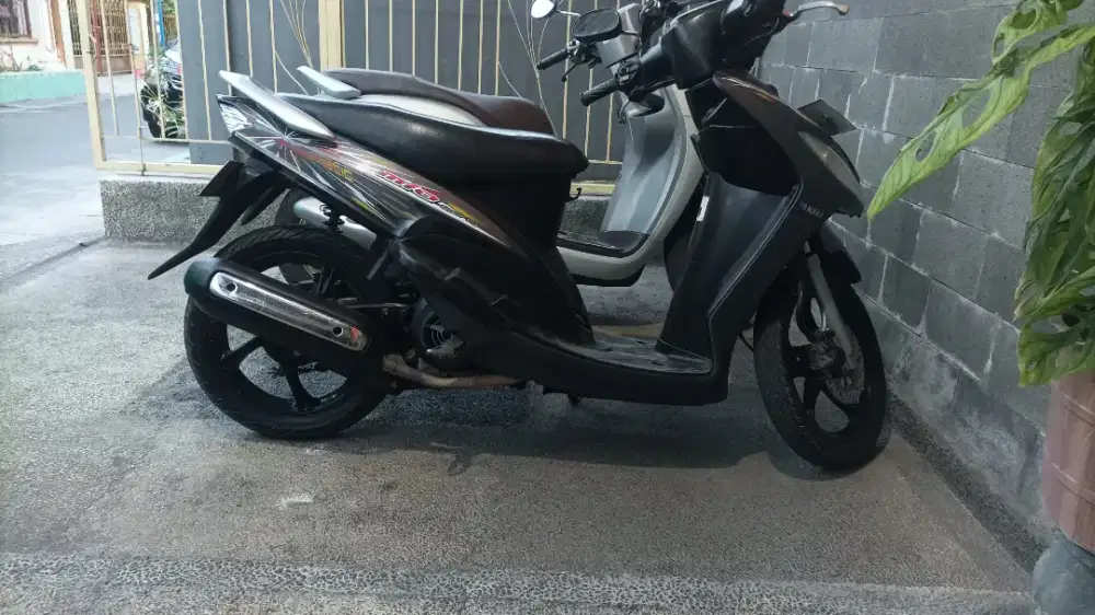 Mio sporty th 2009
