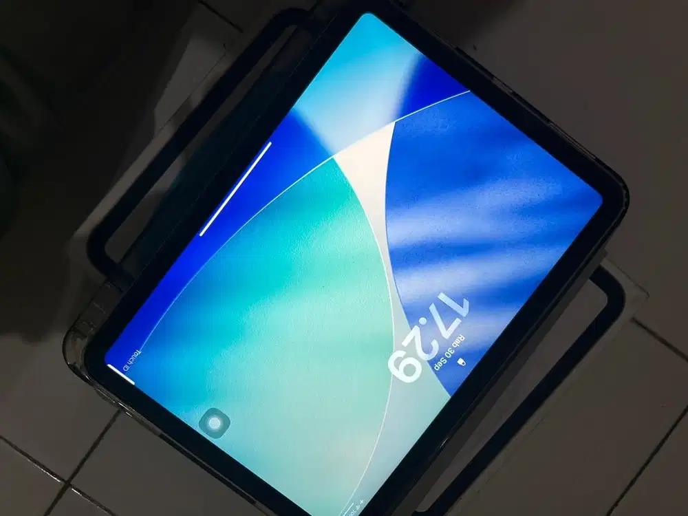 Ipad 11 second mulus garansi on