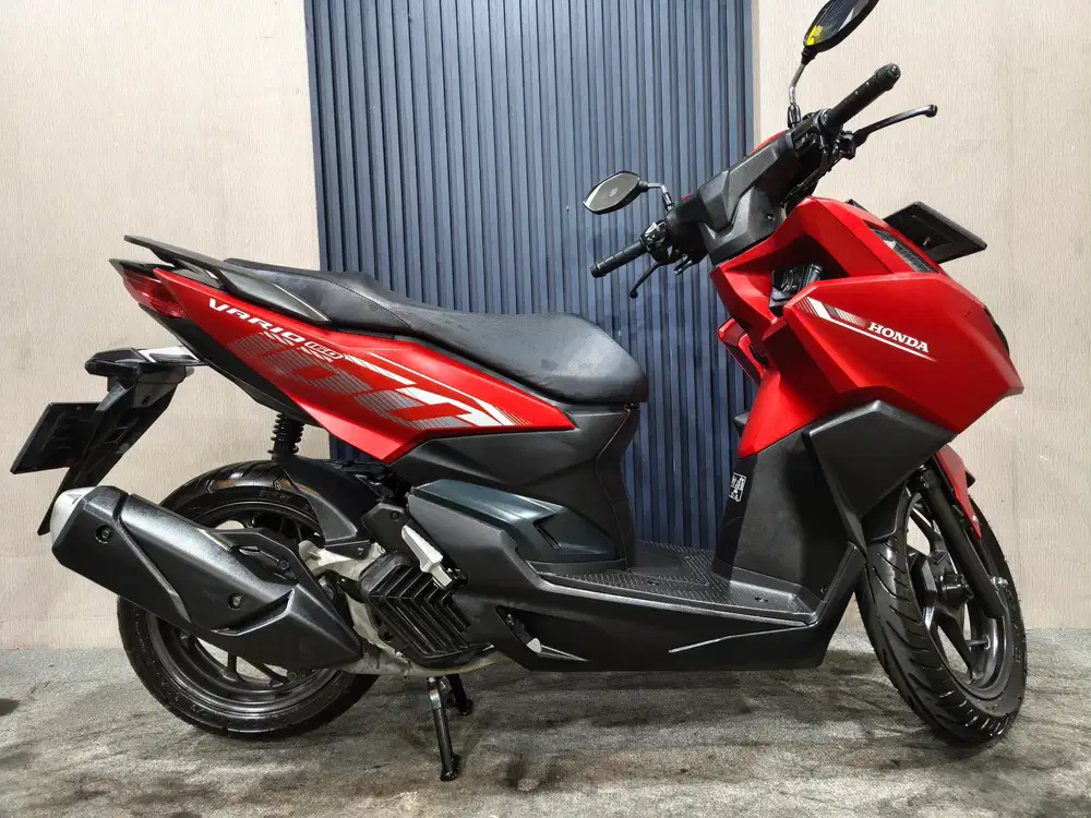 Vario 160 CBS 2026 istimewa mulus terawat siap pakai...