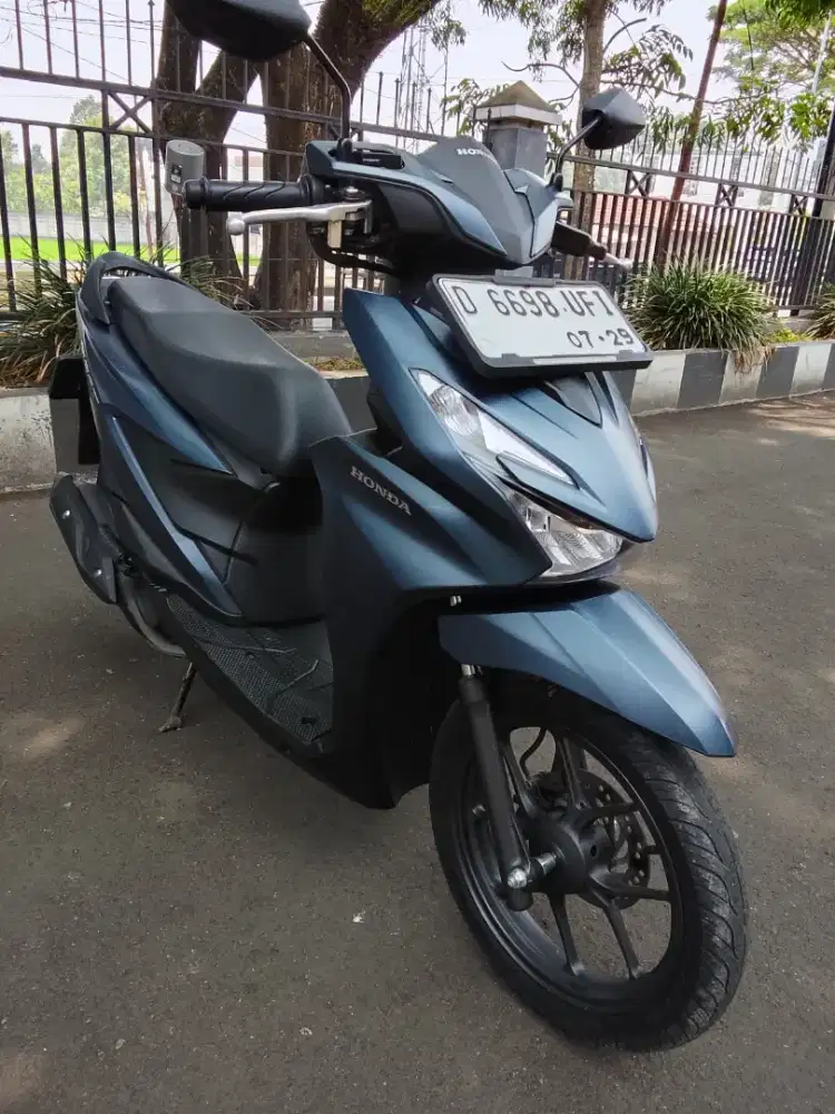 Honda beat new Smart Key