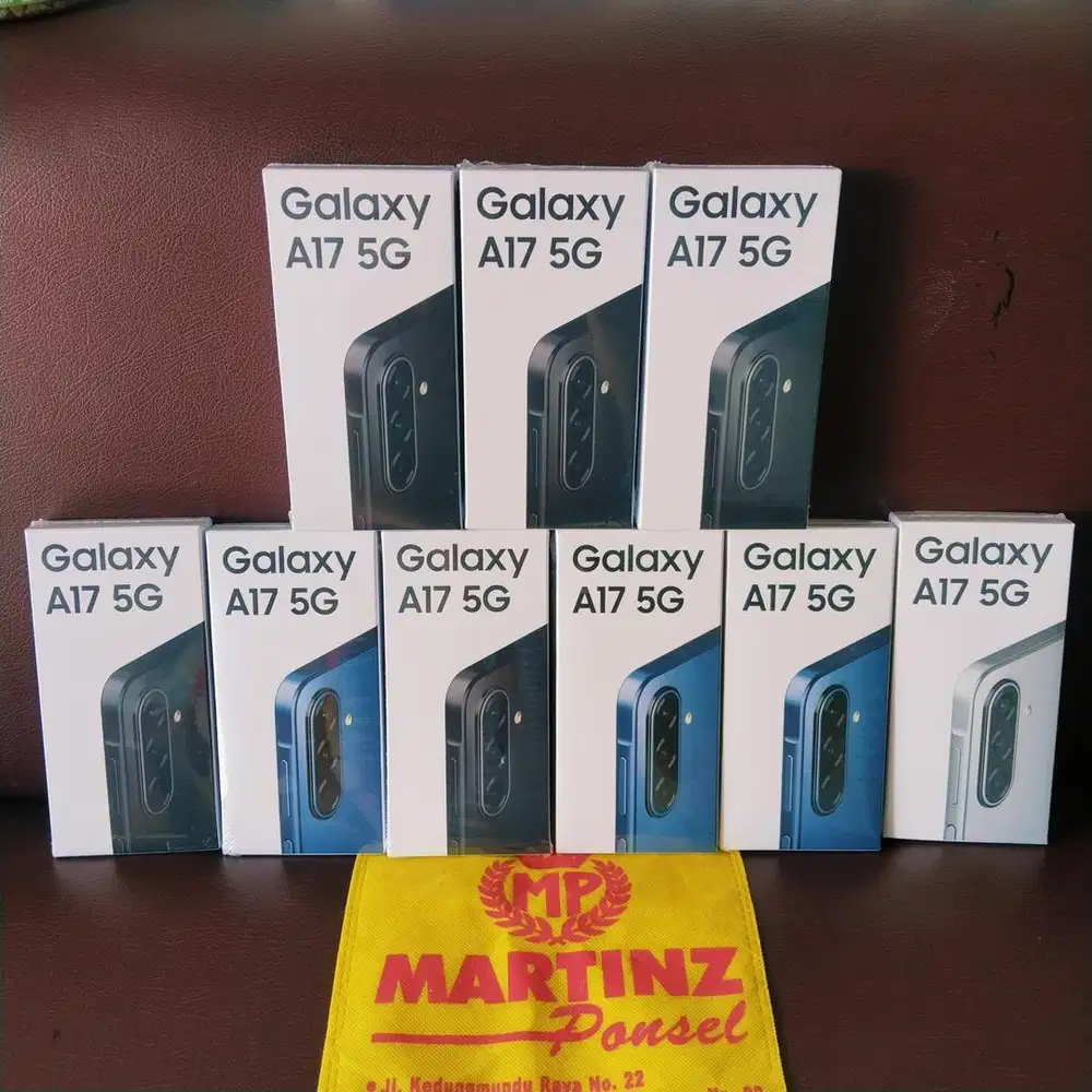 SAMSUNG A17 5G 8/256 GB NEW