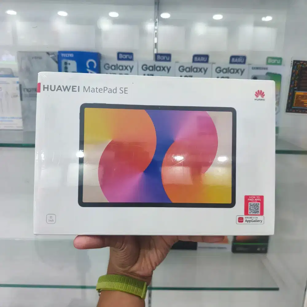 Huawei Matepad SE 11 4/128 Baru