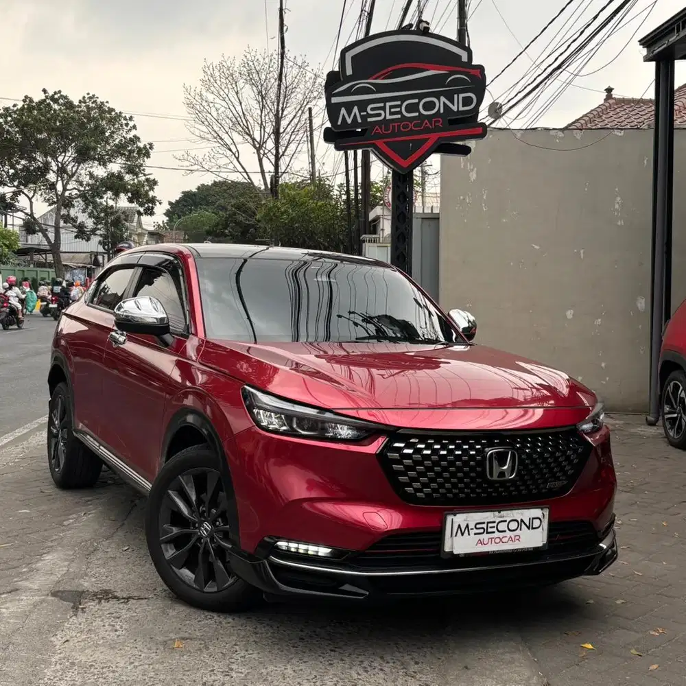 Honda HR-V HRV RS turbo 2023