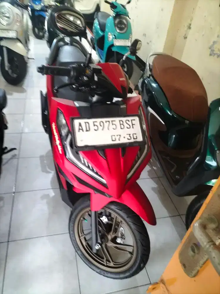 Vario 125 2025 keyless murah