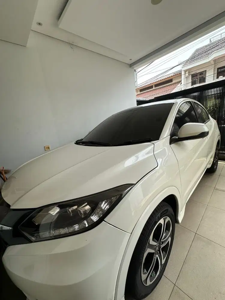 Honda HR-V 2017 Bensin