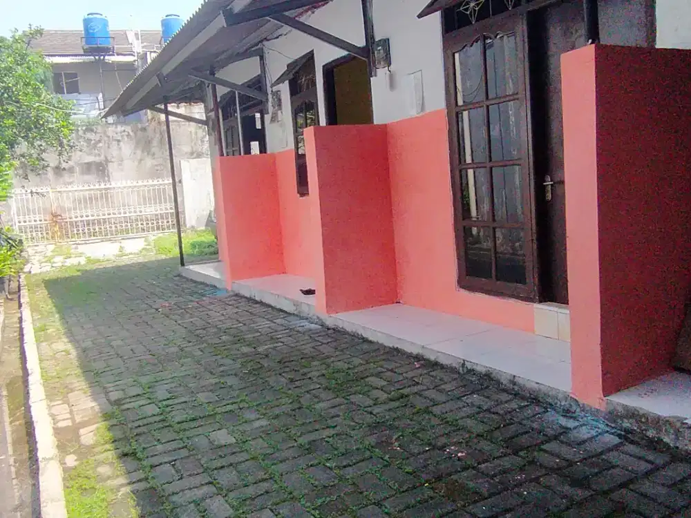 Kontrakan Petakan BULANAN STRATEGIS