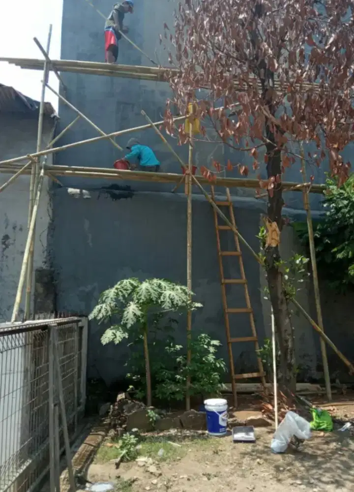 Jasa tukang renovasi rumah,atap bocor, dinding rembes,talang air
