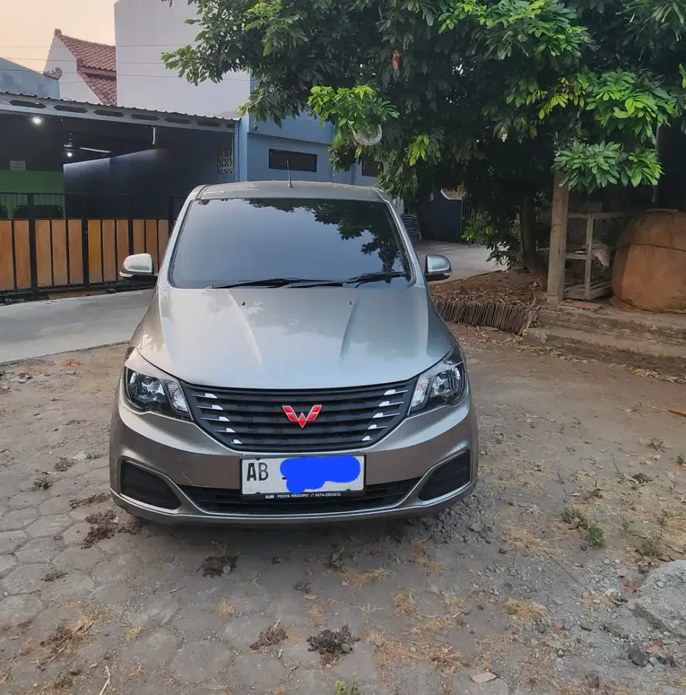 Wuling Confero DB