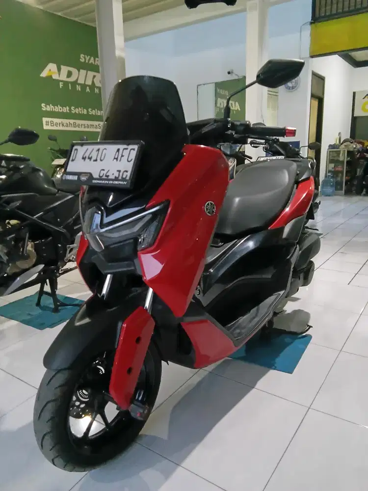 Yamaha Nmax Neo Kyles Tahun 2025