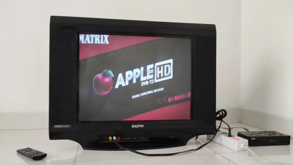 Jual cepat Tv 21inch