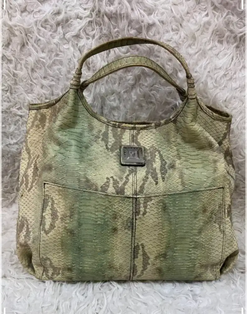Totebag Handbag Kulas Preloved