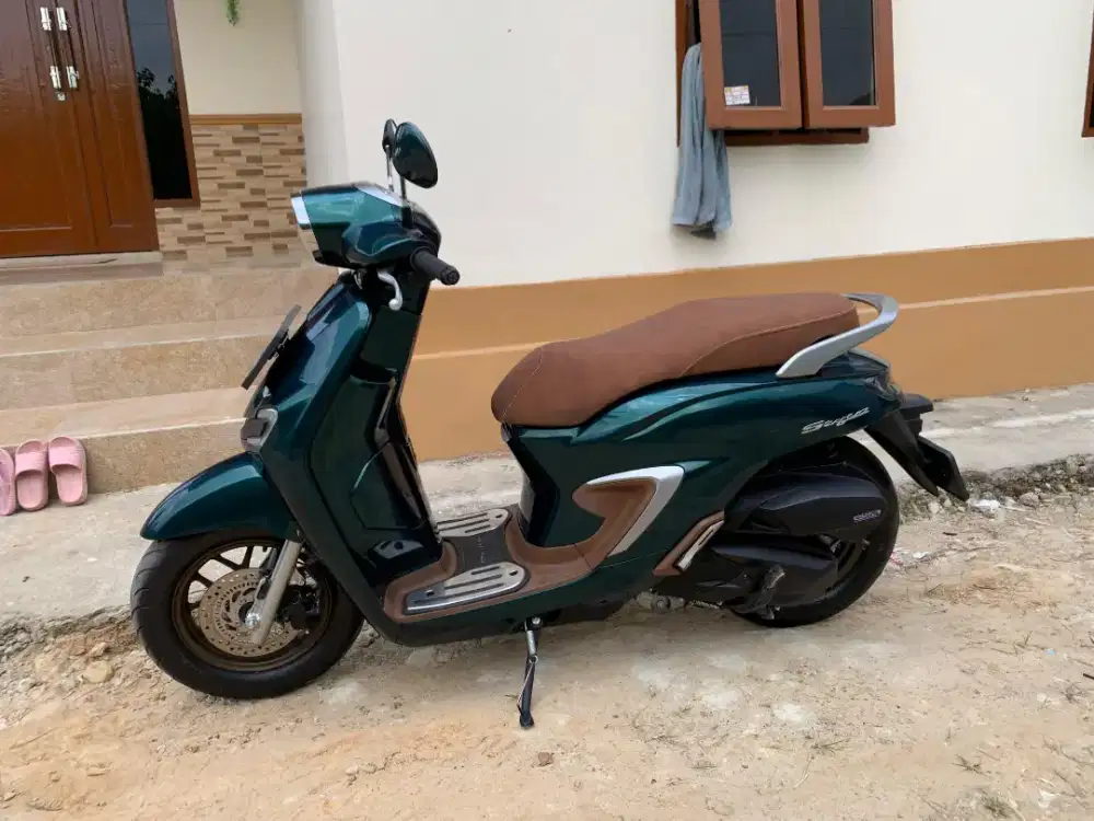 Honda stylo ABS