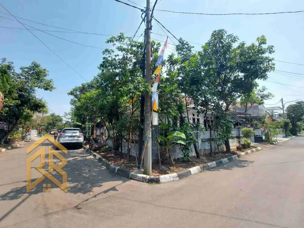 rumah 1.5lantai hoek termurah di tanjungsari asri antapani bandung
