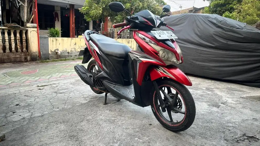 Vario 125 KZR FI