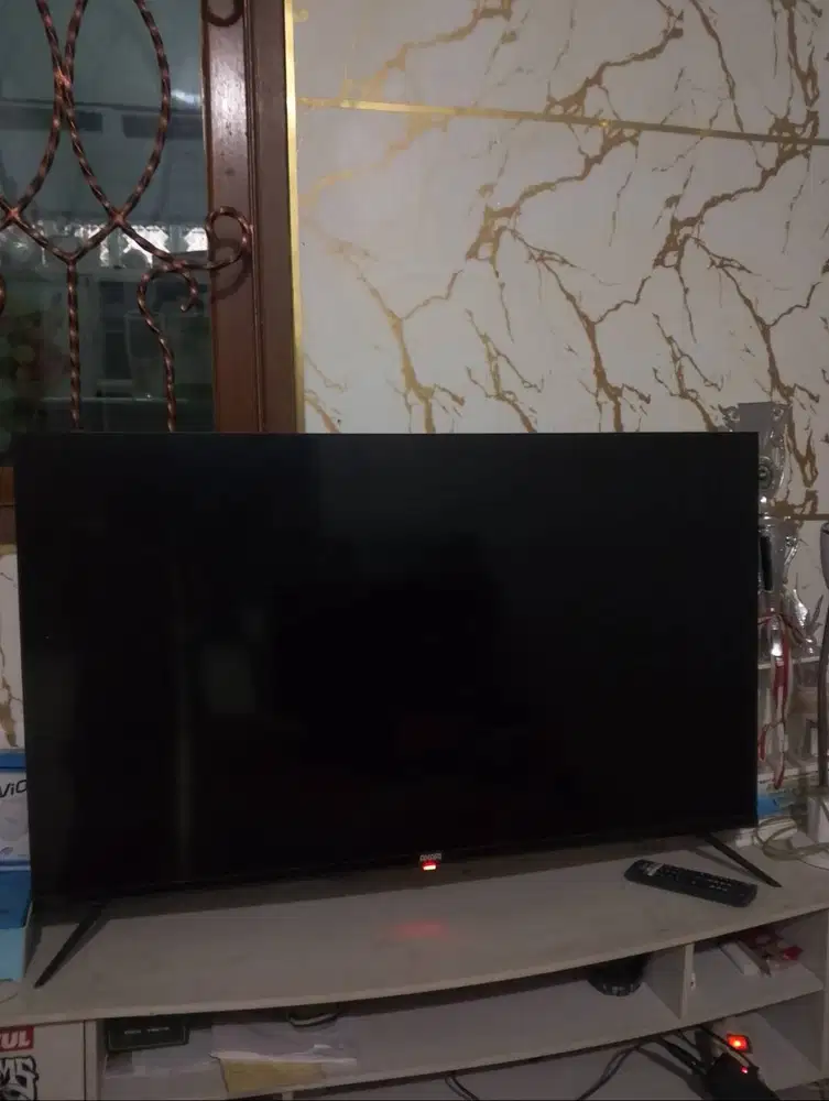 Jual tv Akari 43inch