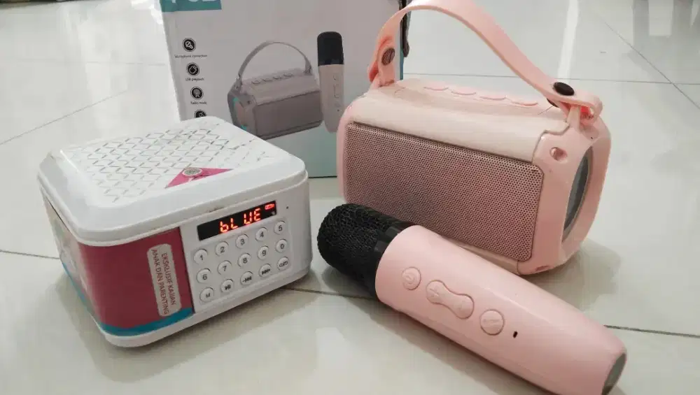 Speaker bluetooth