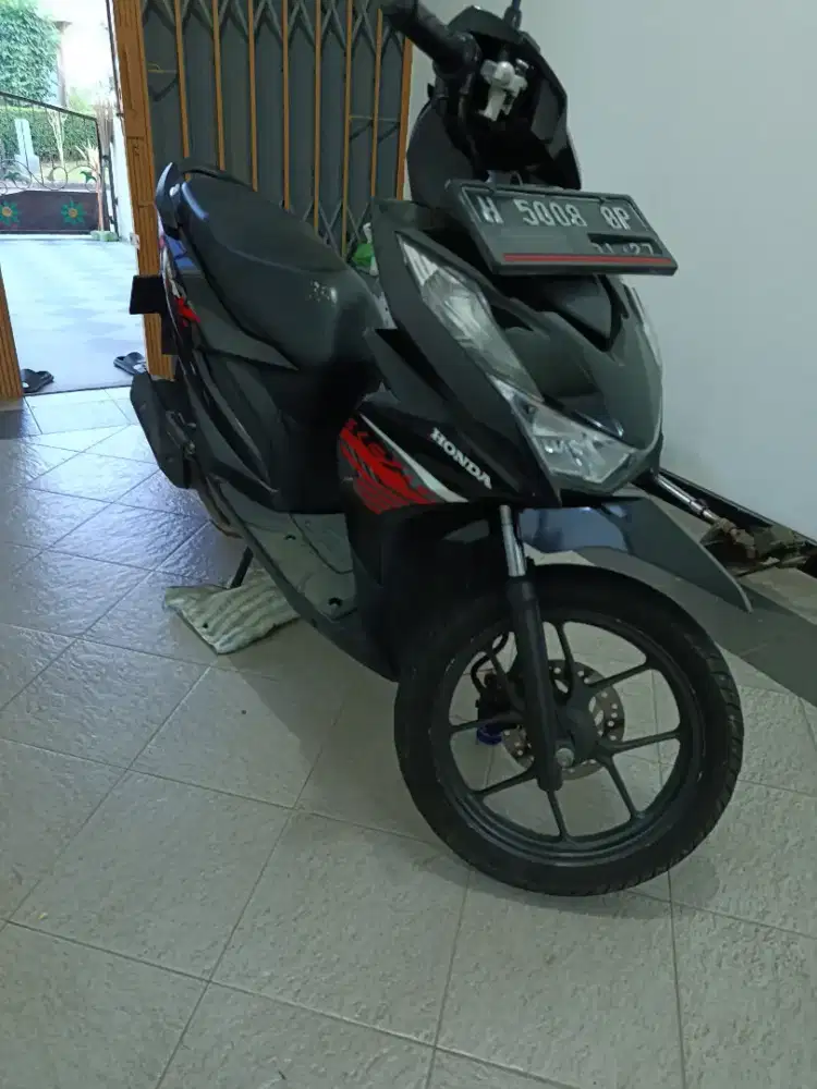 HONDA BEAT 2021
