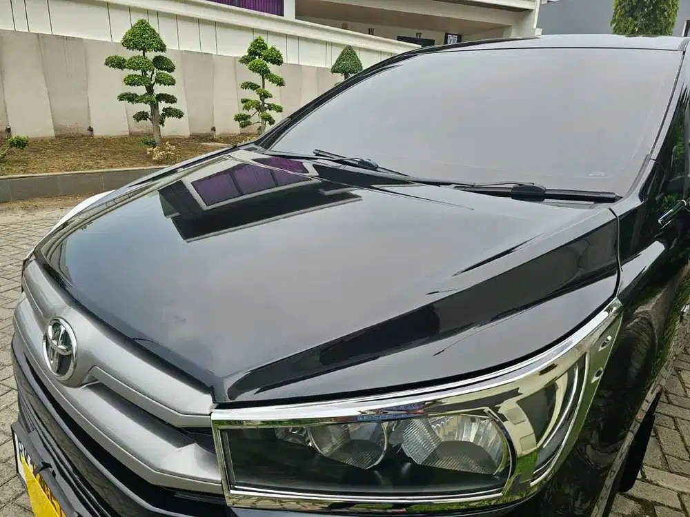 Toyota Kijang Innova 2017 Bensin