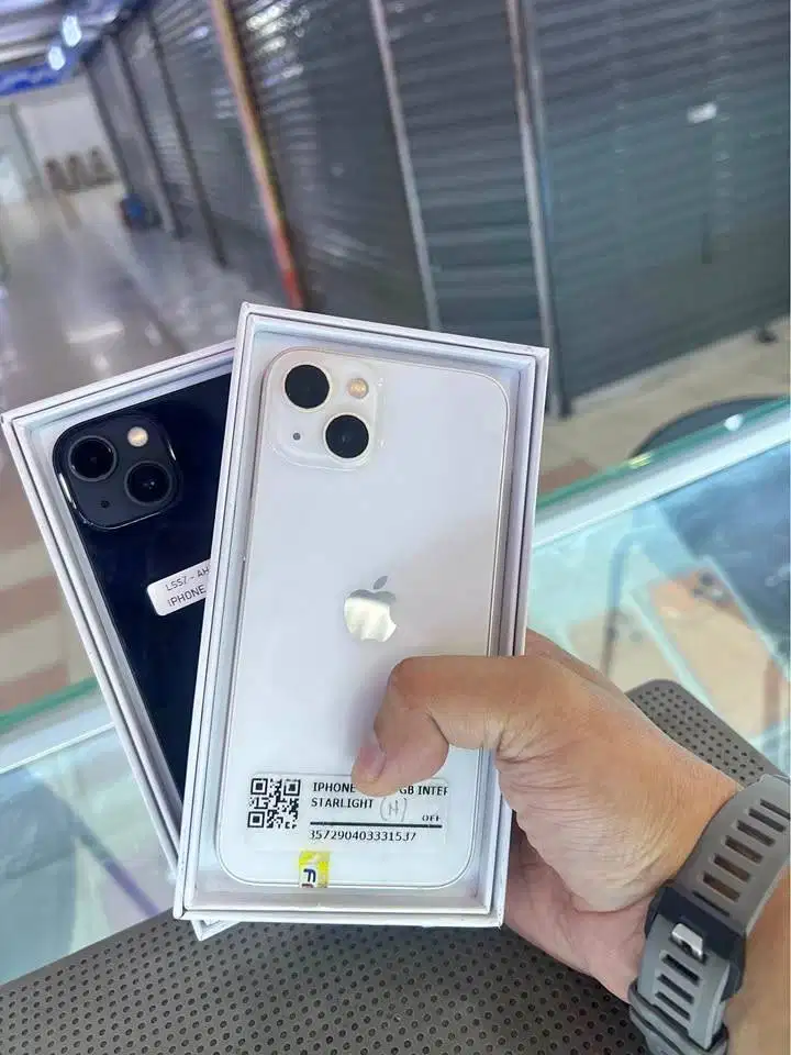 Iphone 13 256gb all opp Mulus2 Jossjiss