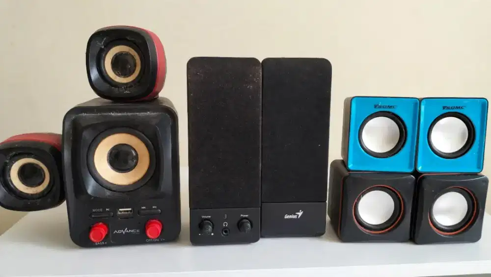 Speaker komputer