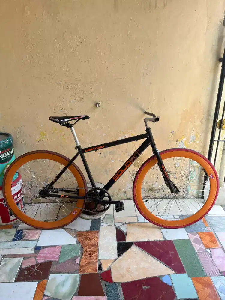 Sepeda Fixie Murah