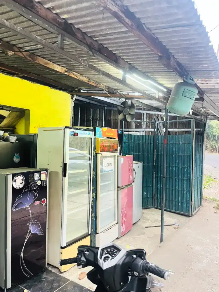 Terima Jual & Beli Kulkas, Mesin Cuci, Dispenser, AC, Kipas Angin.