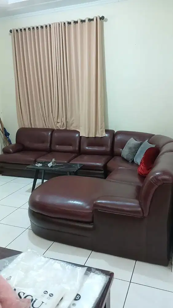 Jual sofa kondisi ok