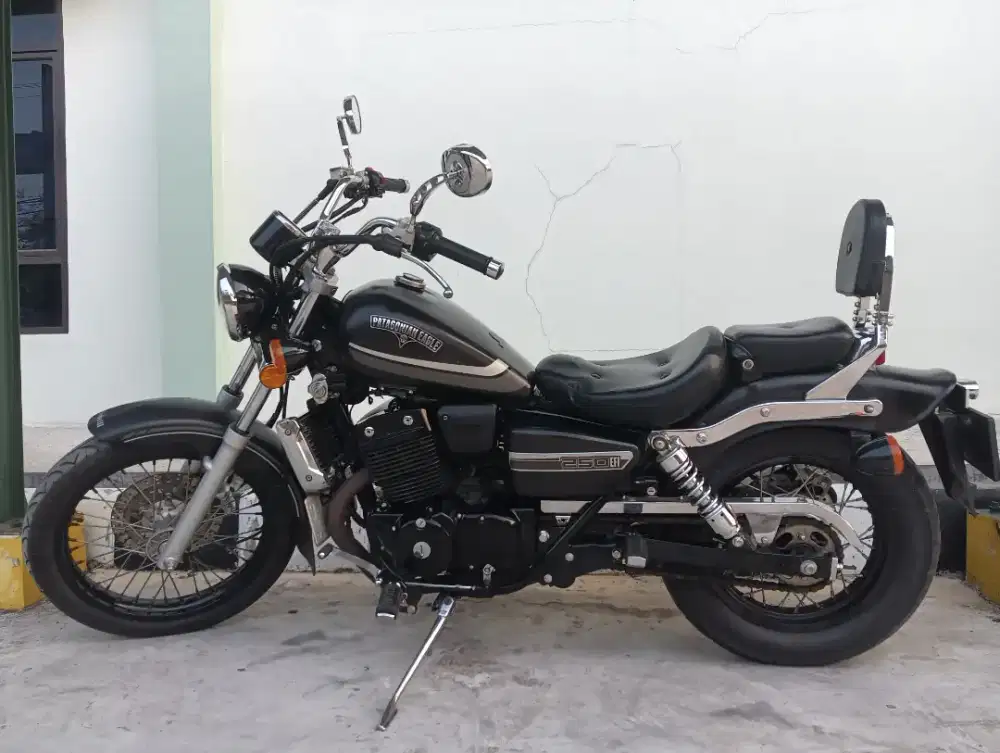 Benelli Patagonian eagle 2021