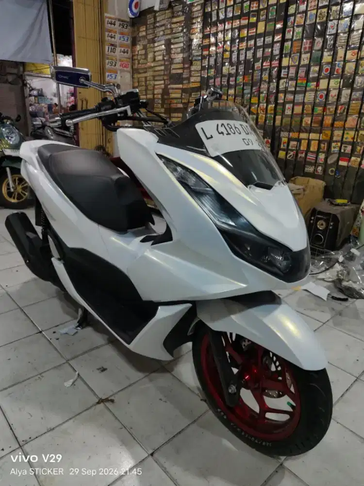 Pcx 160 CBS tahun 2023