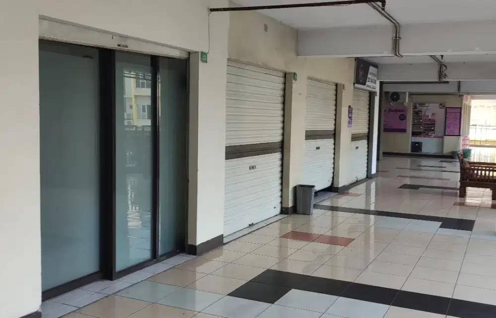 Disewakan Kios/Tempat Usaha/Kantor di Apartemen Gateway Ahmad Yani