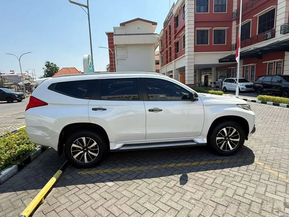 Mitsubishi Pajero Sport 2018 Diesel